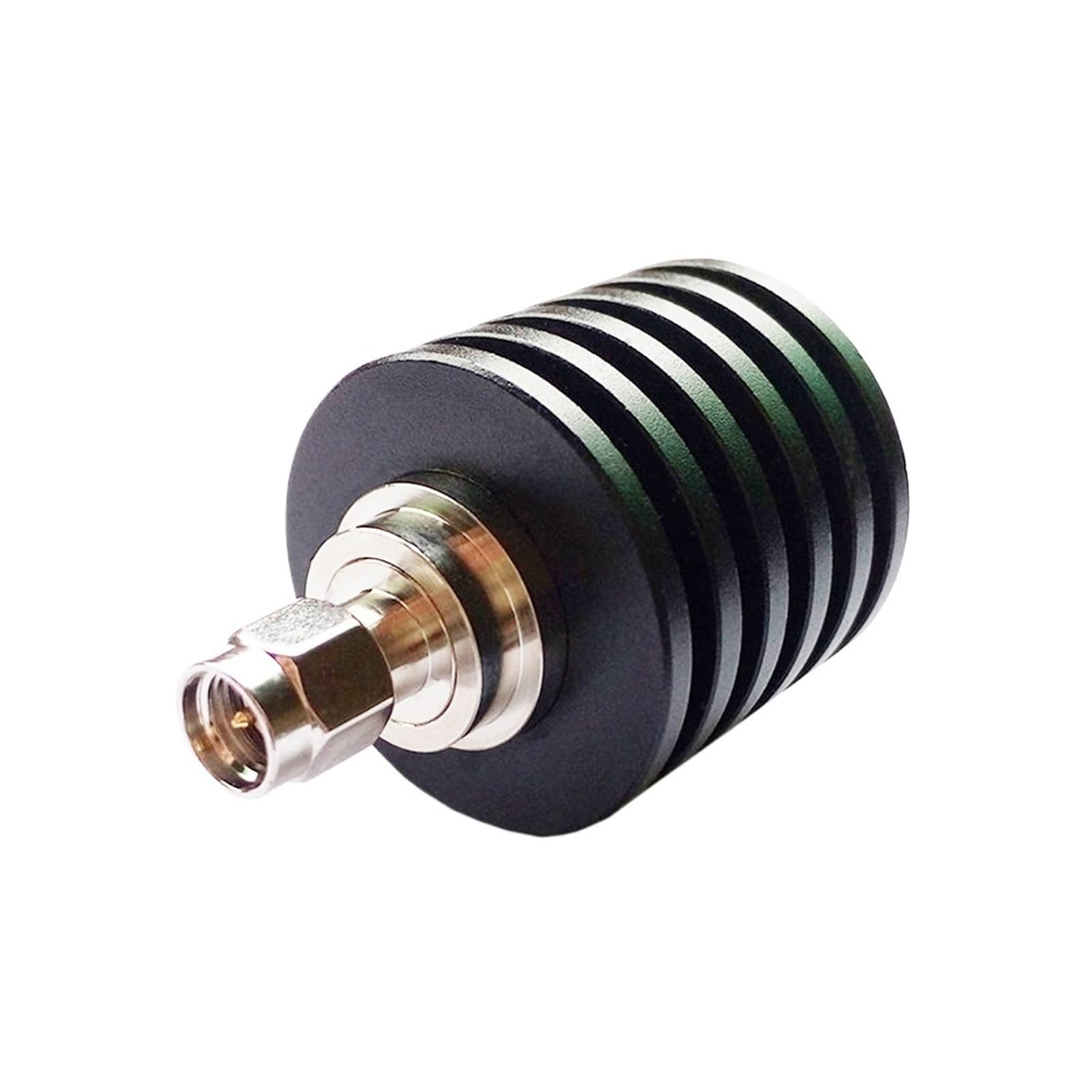 Attenuatore coassiale 10W SMA Tipo Attenuatore DC-3Ghz/4Ghz 1/2/3/5/6/10/15/20/30db/40db SMA RF coassiale di Potenza Maschio a Jack Femmina 50 Ohm(2db,4GHz)