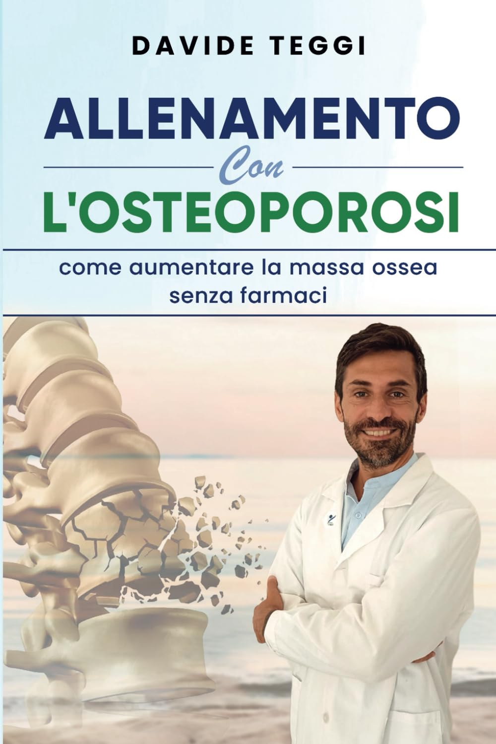 Allenamento con l’osteoporosi: Come aumentare la massa ossea senza farmaci