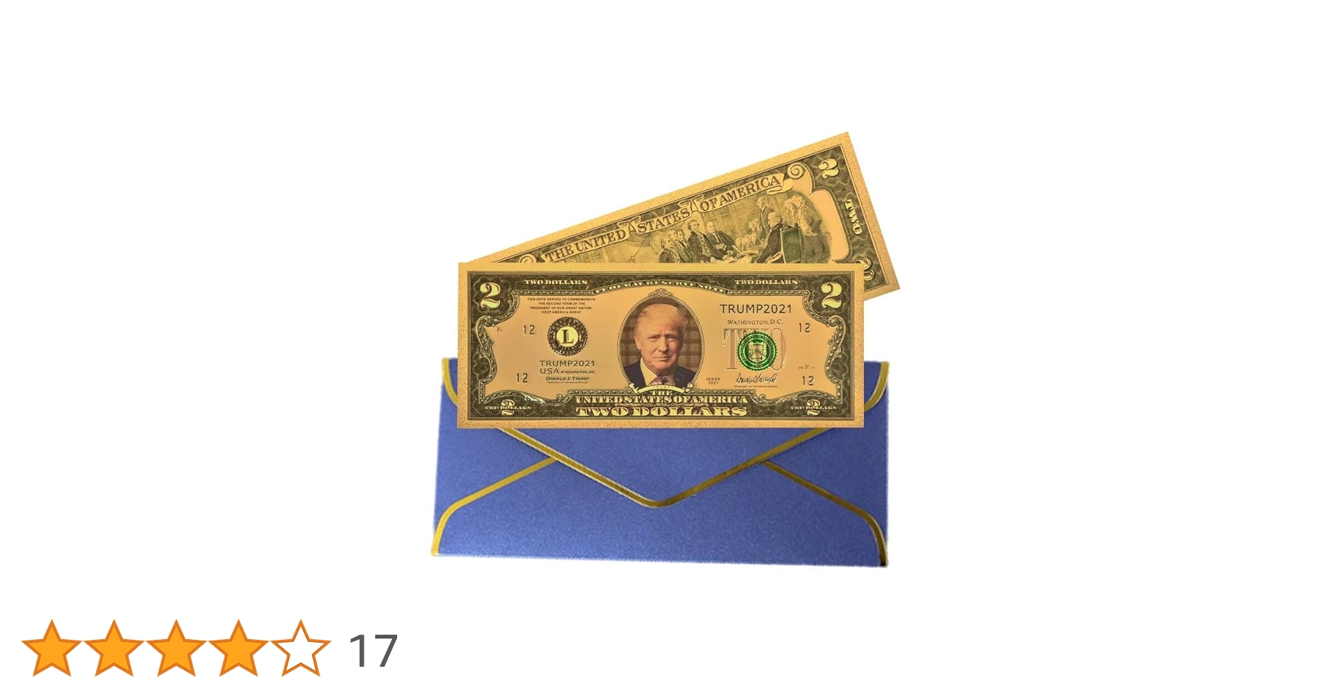 Amazon.co.jp: YIQILAFADA ドナルド・トランプ大統領 2024年 $2