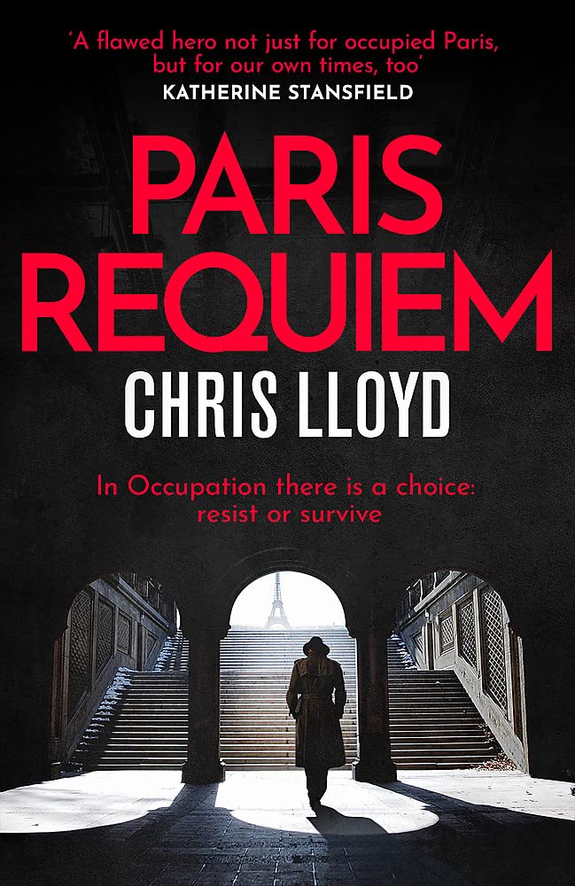Paris Requiem: From the Winner of the HWA Gold Crown for Best His