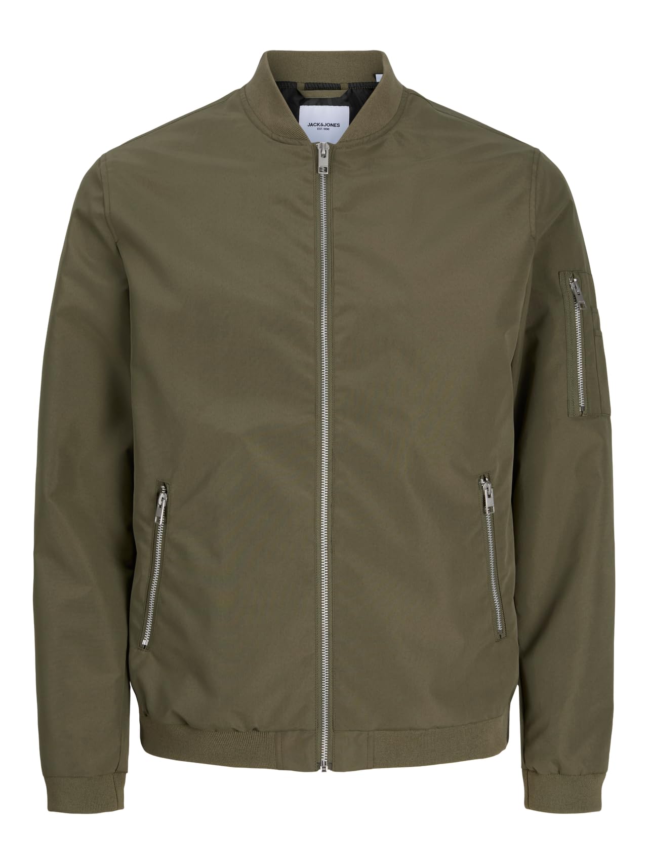 JACK & JONES Male Blousonjacke Blousonjacke | bomber jacket