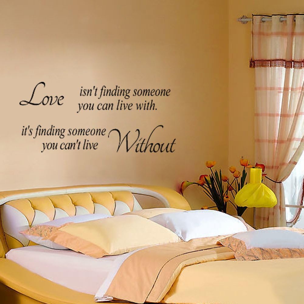 hayabusa TM Love without HOt Selling Wall Stickers For Home Decor