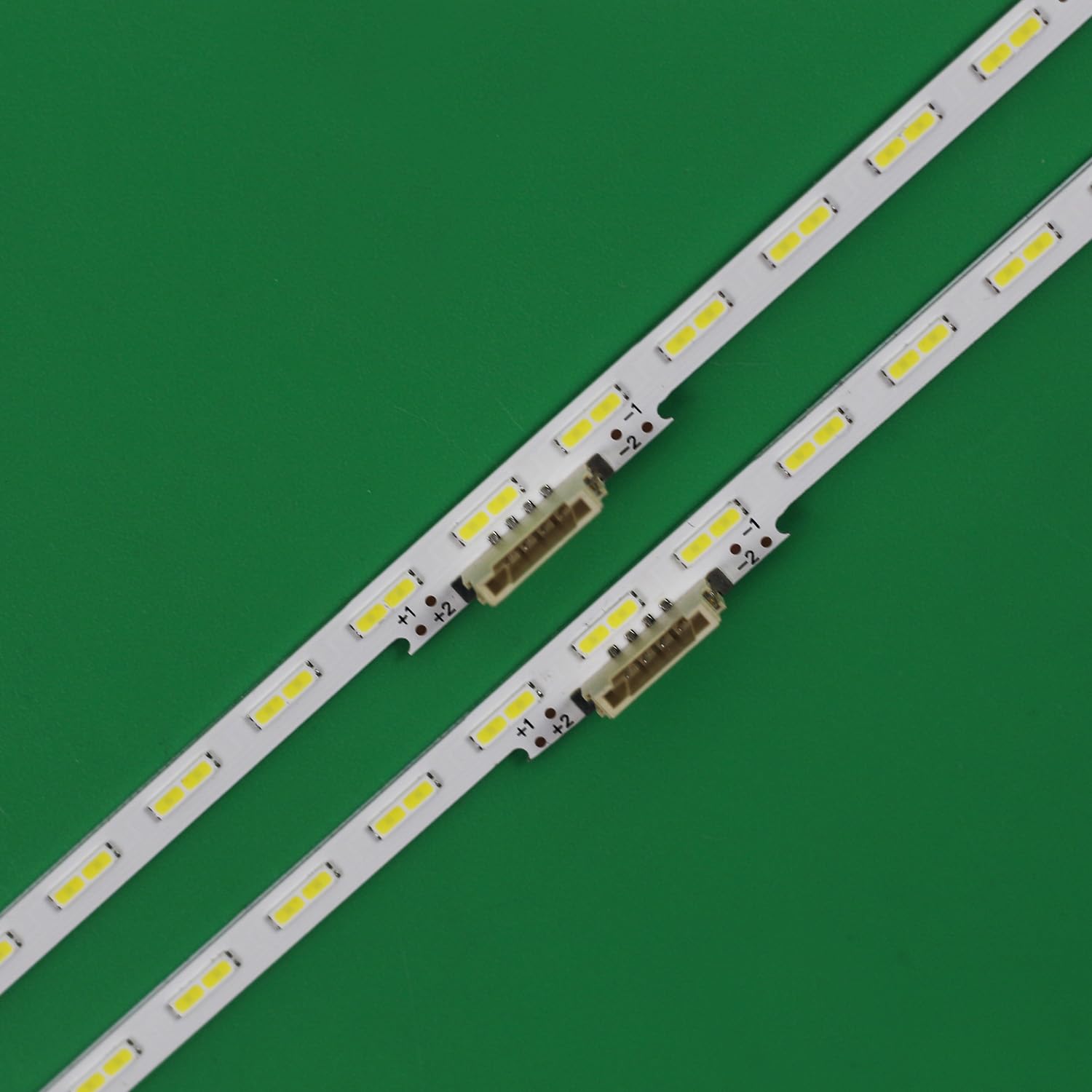 Bande de rétroéclairage LED Compatible Fit for Samsung 60Au8000 UA60Au8000 UN60Au8000 UE60Au8000 UN60AU8100 60AUBK BN96-52596A ES60SV8FPKWA56