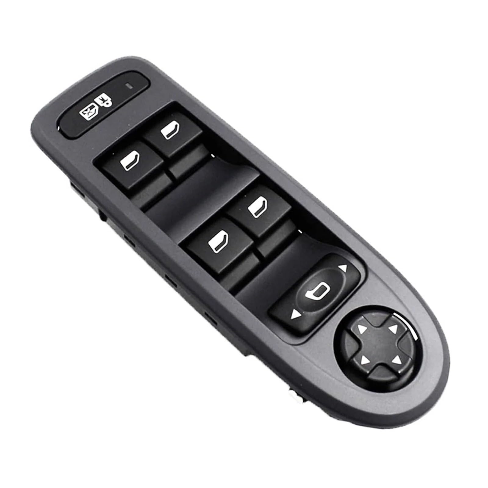 Levage Vitres Commande De Lève-vitre Avant Gauche (26 Broches) pour Peugeot 308/508 (2007-2013) - Référence : 98054508ZD Remplacement Partie(sans Floding)