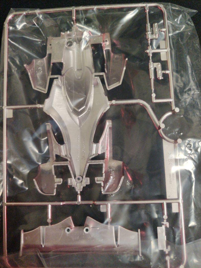 ミニ四駆 バスターソニック レッドメッキボディ Amazon | ミニ四駆 バスターソニック レッドメッキボディ タミヤ