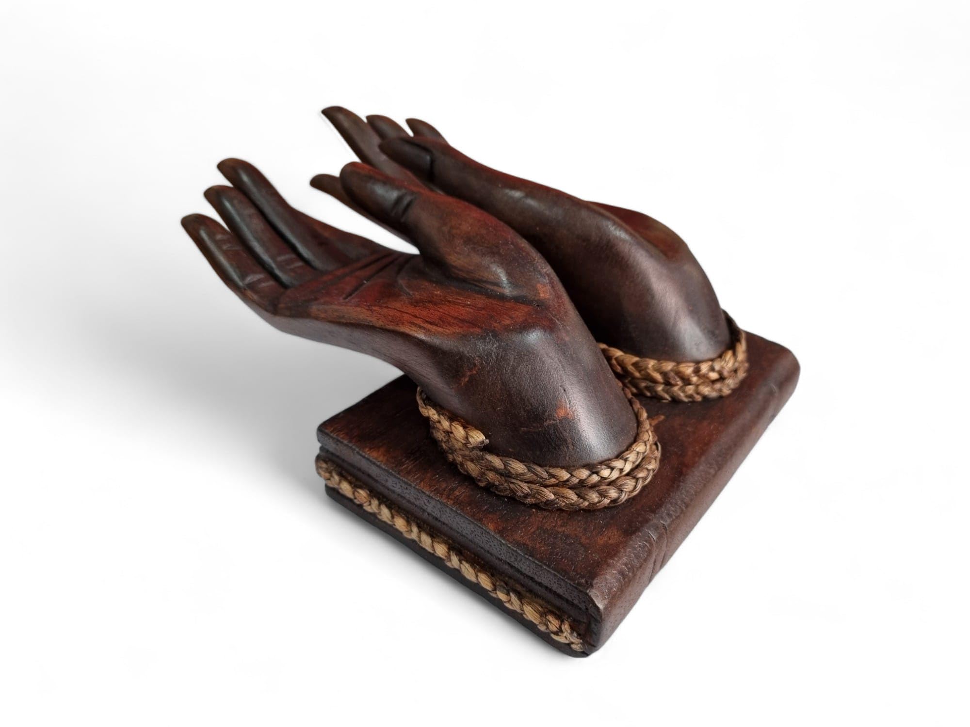 Kinaree - Soporte para Tarjetas de Visita (Madera)