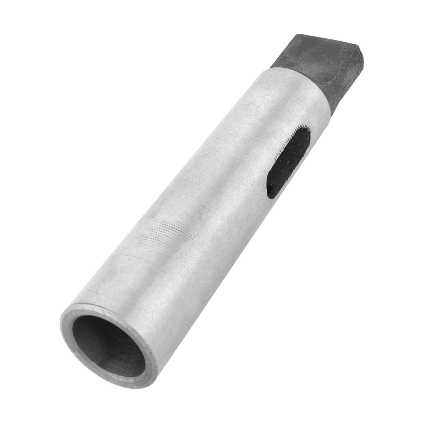 Adaptateur De Cône Morse, 3 Pièces/Ensemble Mt1- Mt2 Mt2- Mt3 Mt3- Mt4 Adaptateur Conique Réduisant Le Manchon De Mandrin De Forage Réduction Adaptateur
