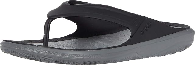 Crocs Swiftwater Wave Flip M - Klapki Mężczyźni