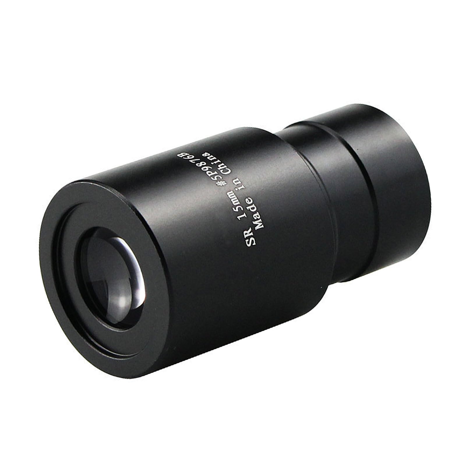 Lightweight Accessory 15mm Eyepiece 0.965Inch Enhancing Optics Quick Install Stargazing Astronomy Fun Astronomical Observation