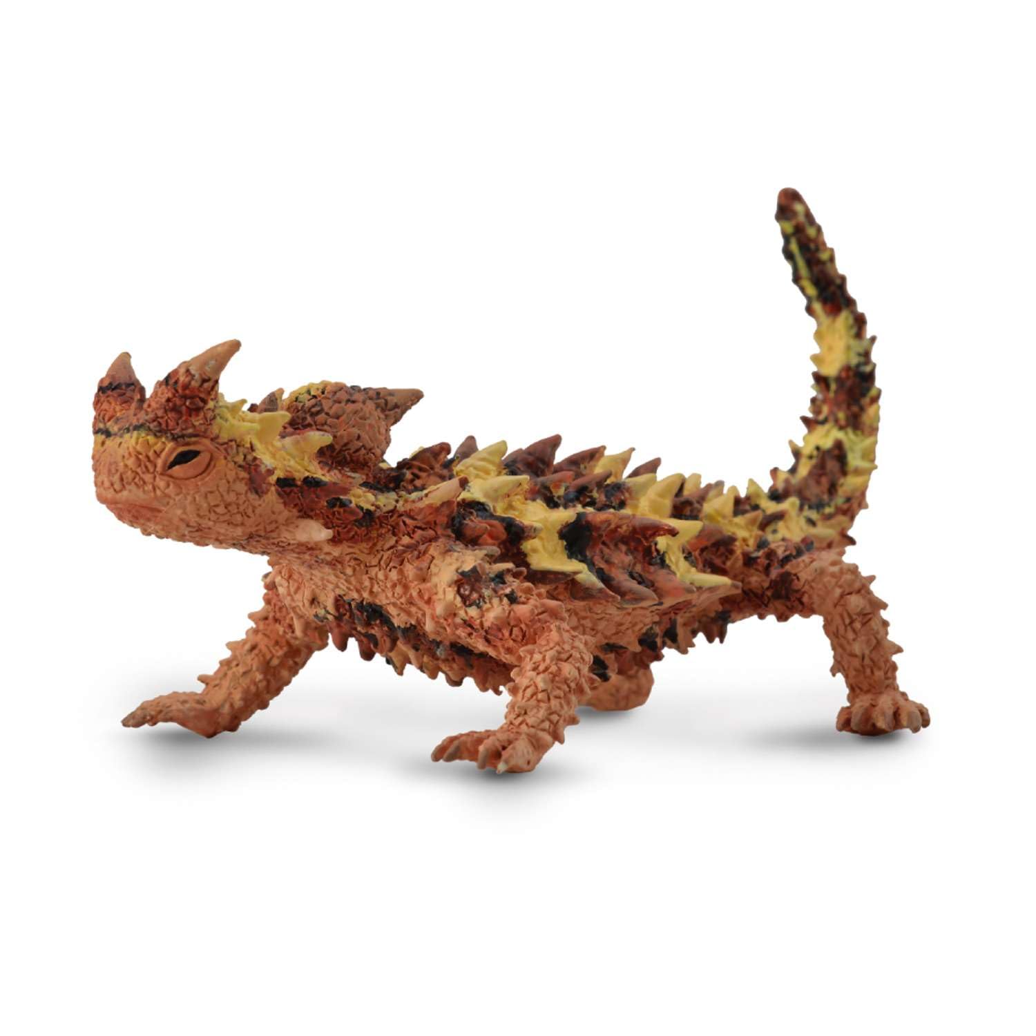 CACTUS LIZARD フィギュア 2種セット Amazon.com: CollectA Thorny Dragon | Realistic Reptile Toy
