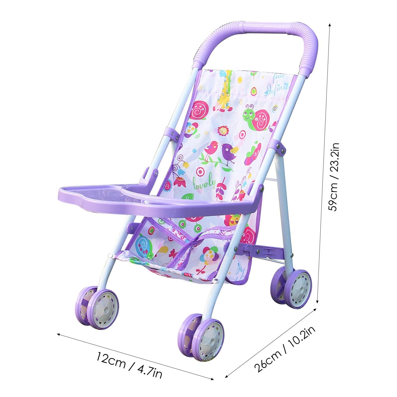 Amazon.co.jp: ベビードールベビーカー - おもちゃのベビーカー | 幼児