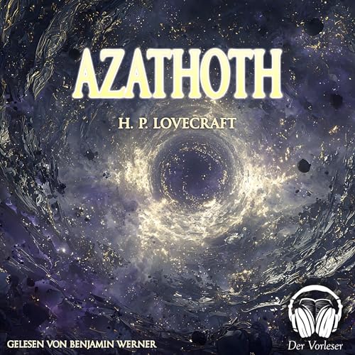 Page de couverture de Azathoth