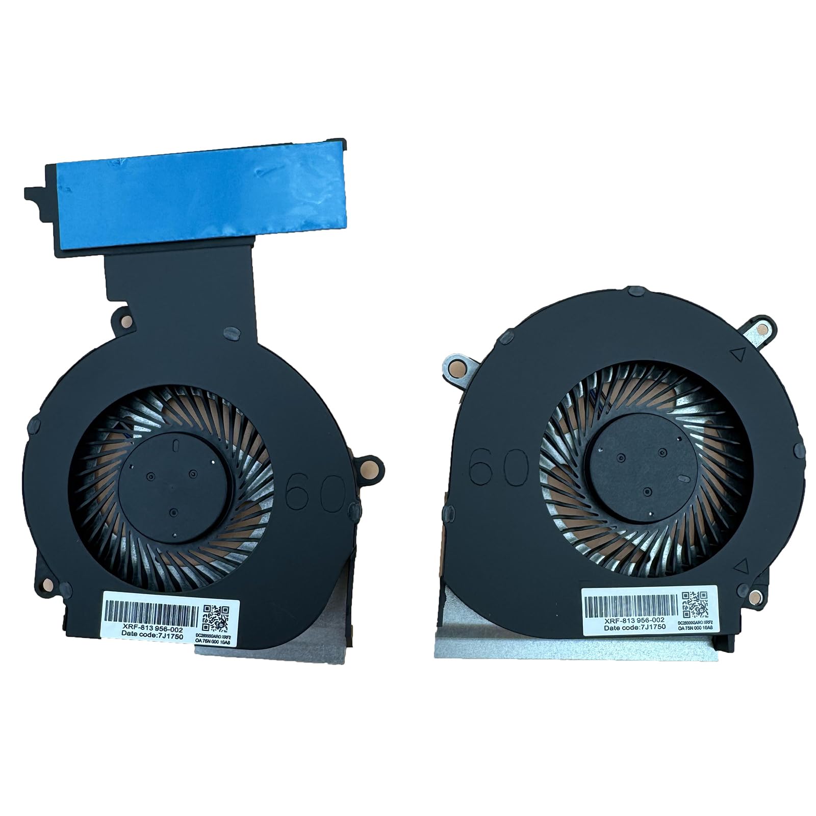 HP Omen 15-DC Koelventilator L30204-001 L30203-001 0FKPO0000H