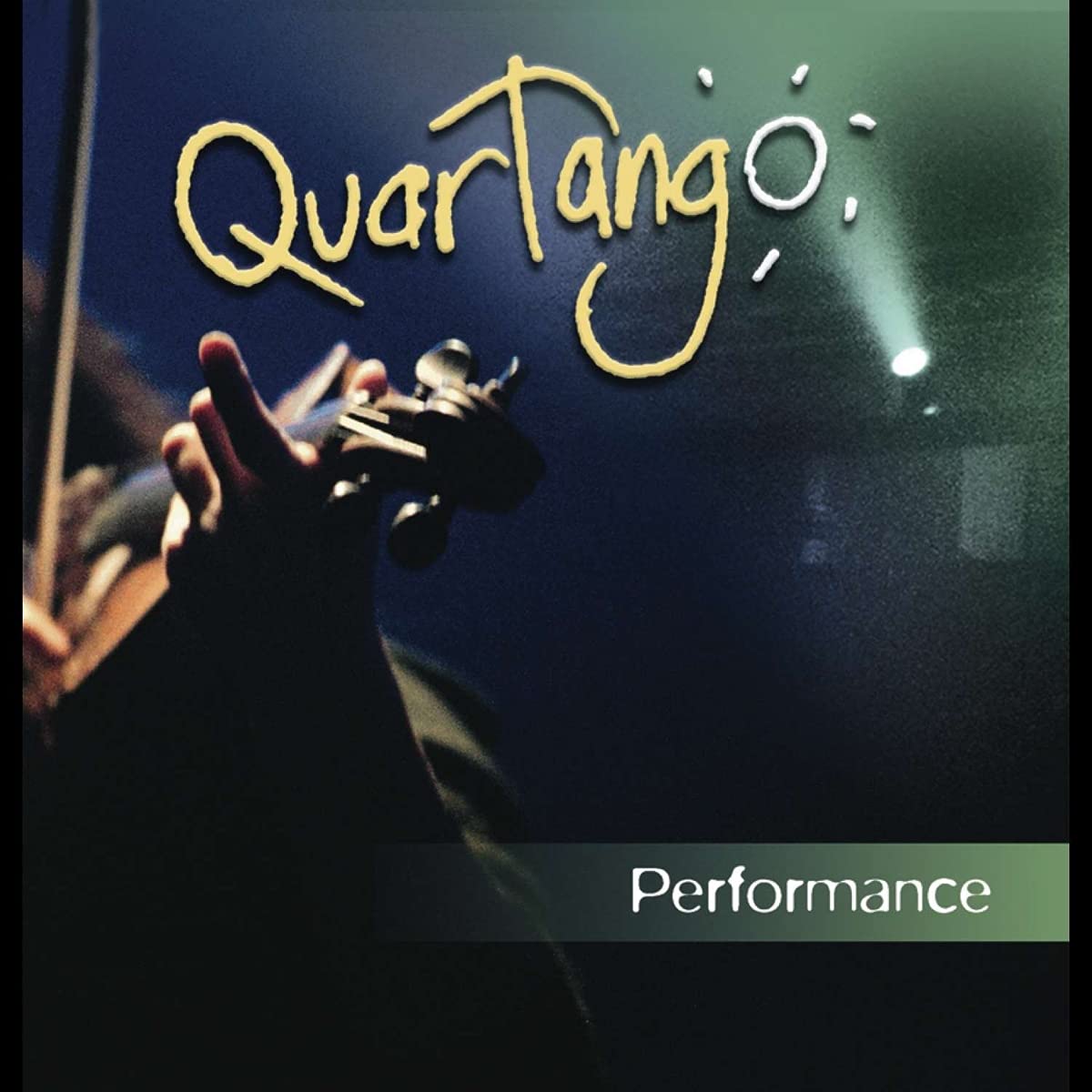 Performance [Audio CD] Quartango