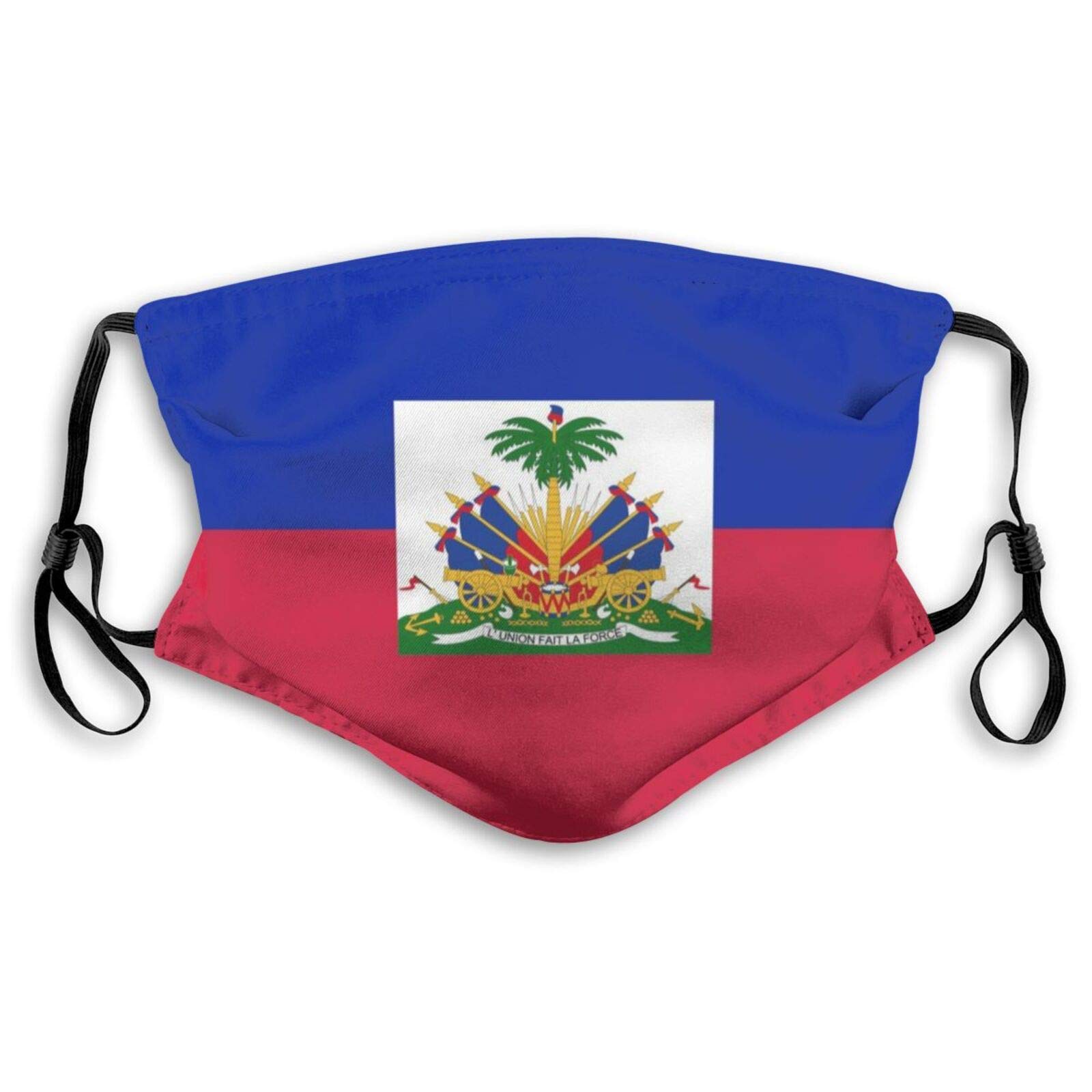 Dust Washable Reusable Filter and Reusable Mouth Warm Windproof Cotton Face for Men Women Adult