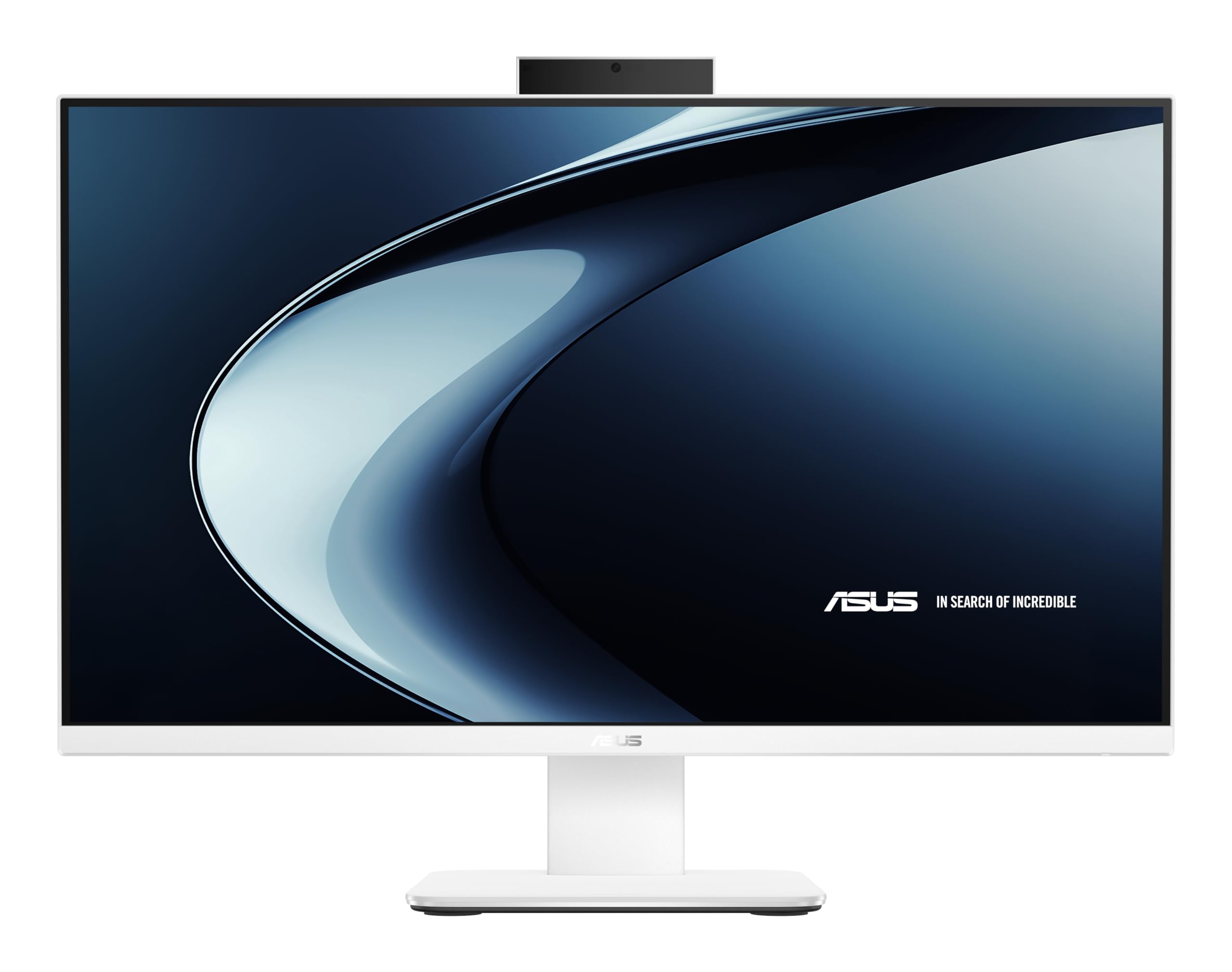 ASUS,ASUS V400 AiO V470VAK-WPE1530 - Sobremesa Todo en uno 27" Full HD (Intel Core 7 240H, 16GB RAM, 512GB SSD, Graphics, Sin Sistema Operativo) Blanco - Teclado QWERTY español
