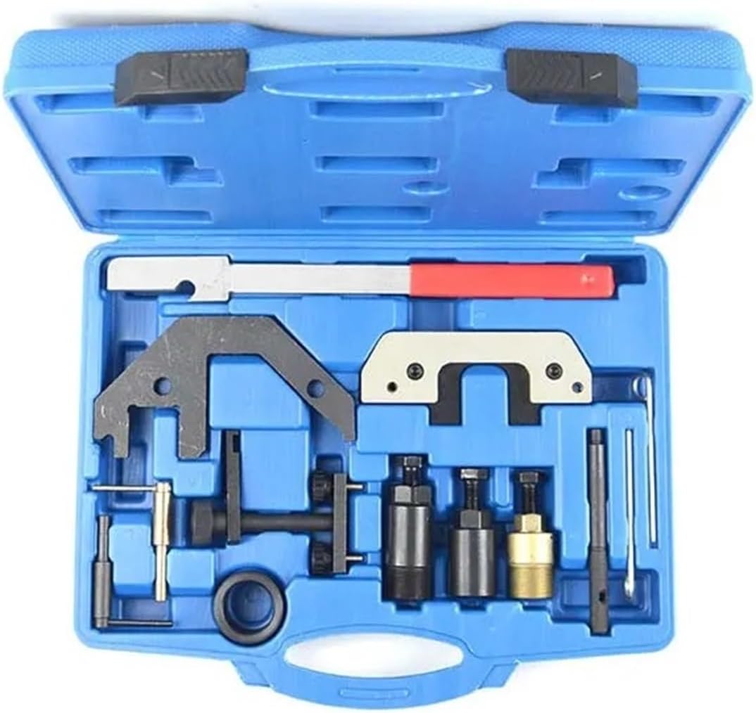Diesel Engines Timing Tool Kit Compatible with BMW M41 M51 M47 M57 TU T2 E34 to E93