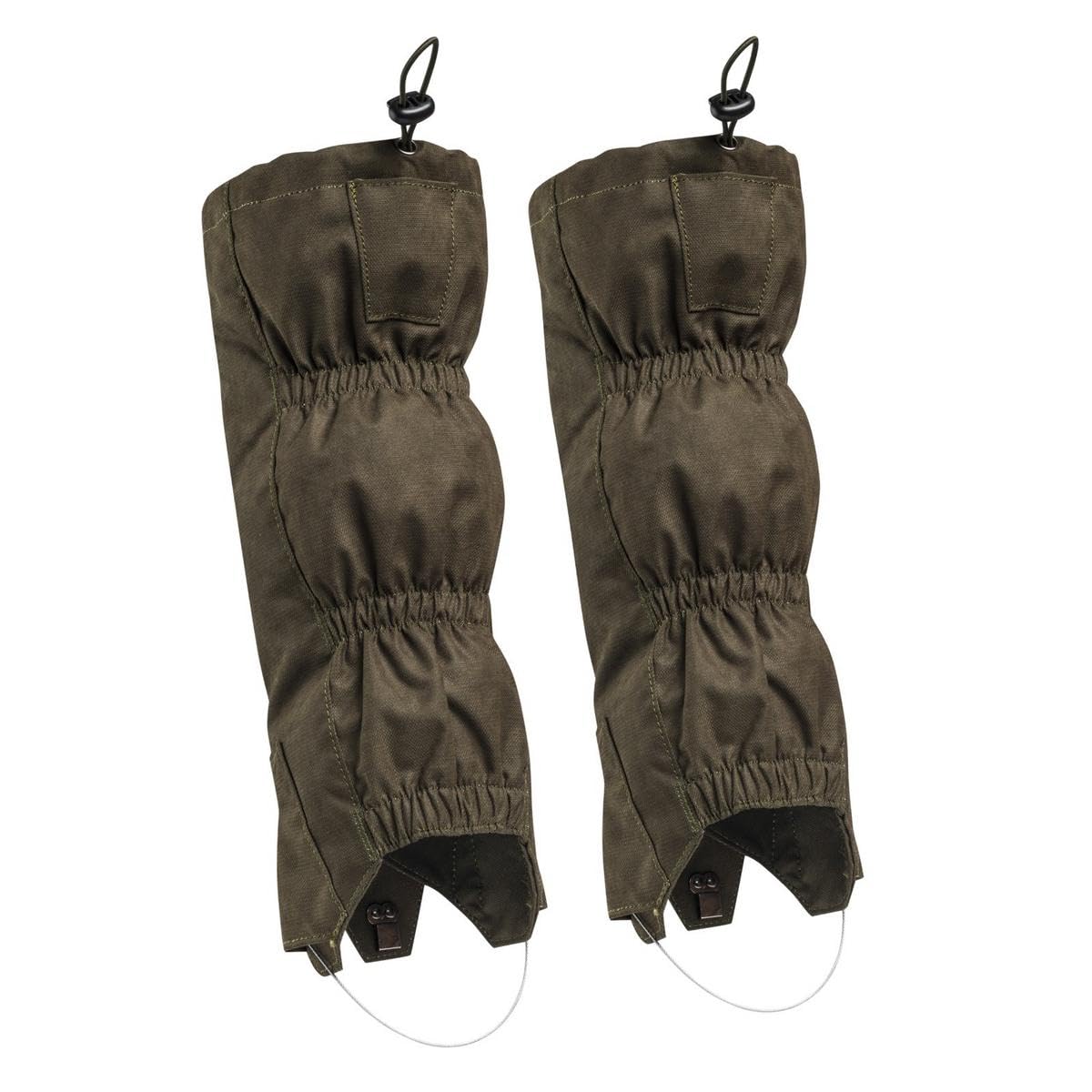 BERETTA TECH ANKLE GAITERS Green Moss