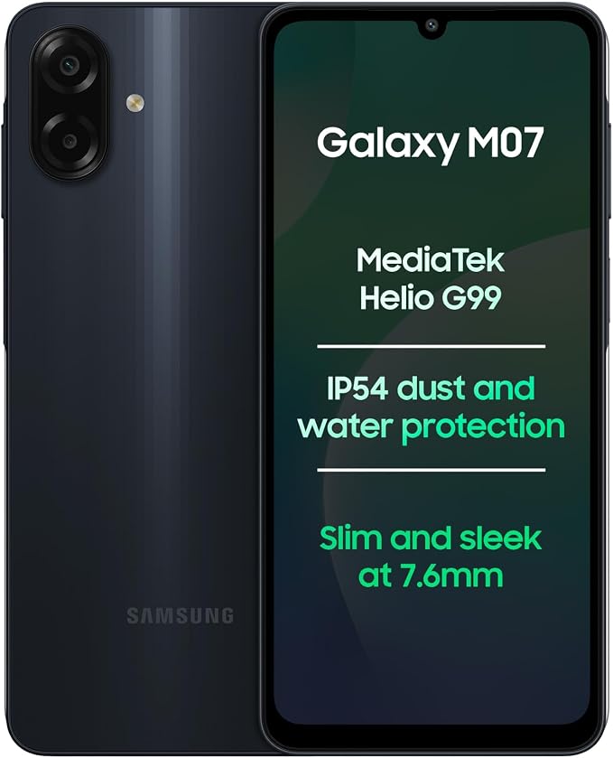 Samsung Galaxy M07 64GB