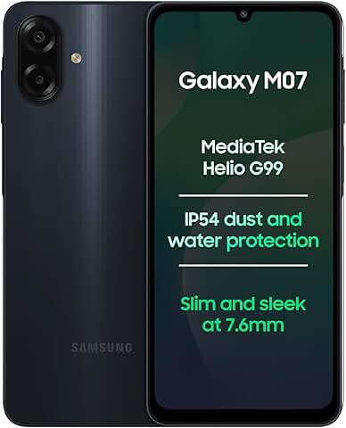 Samsung Galaxy M07