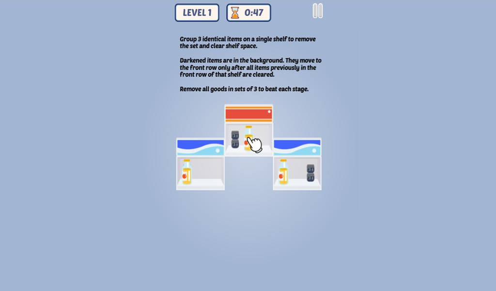 Good Sort — view 3