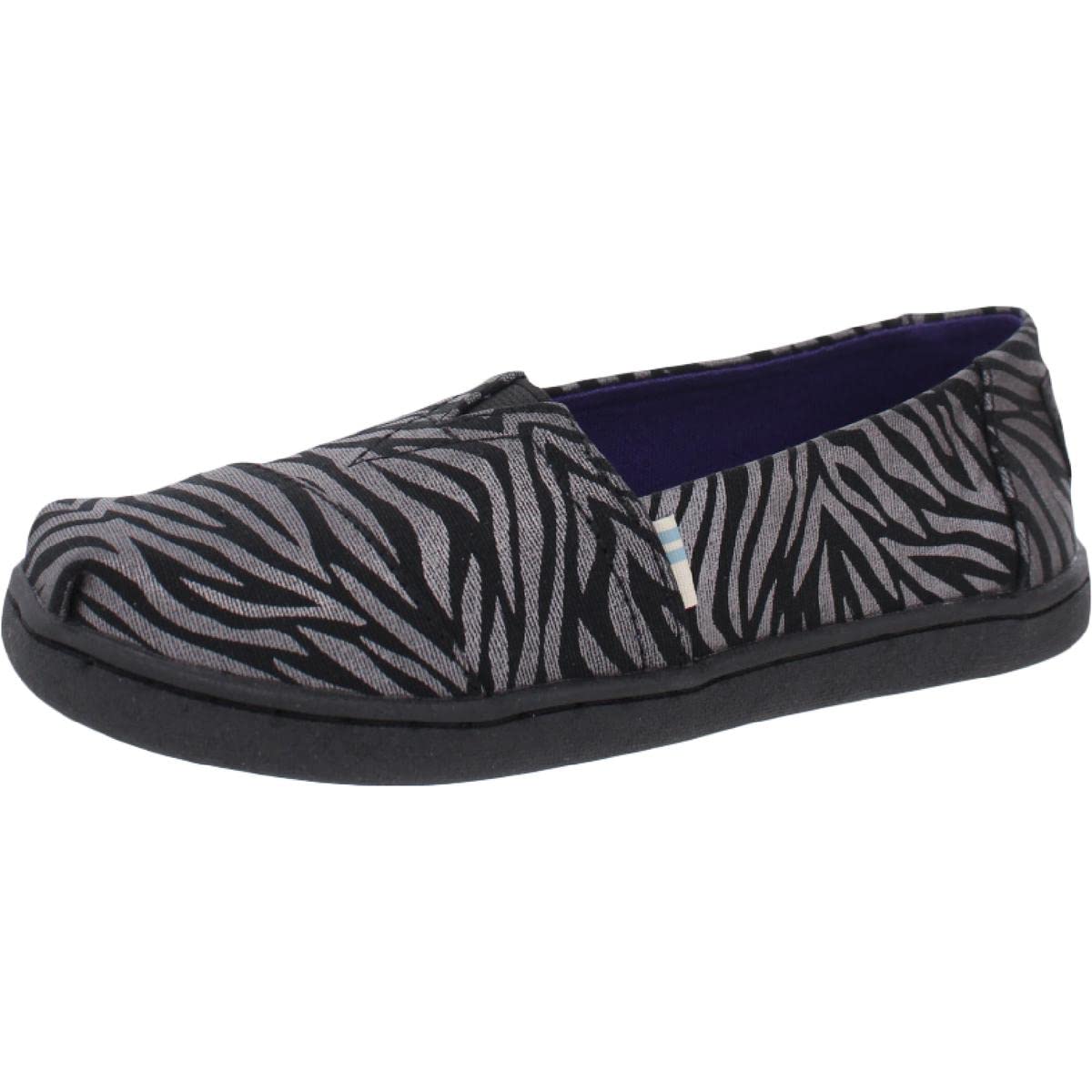 TOMSWomen's Alpargata Slip On Flats