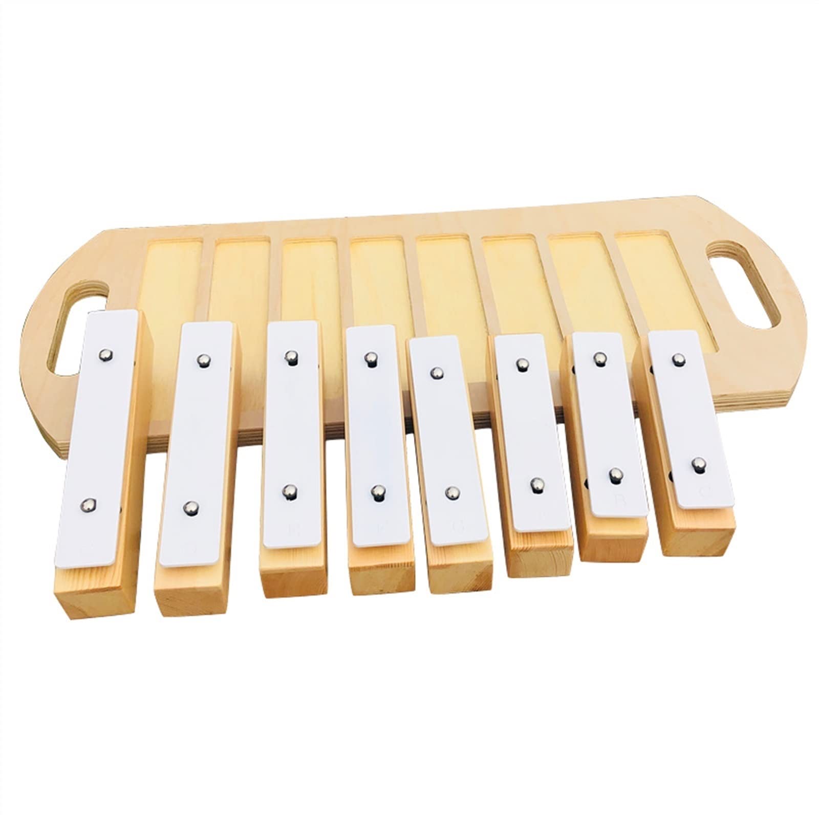 Percussão Musical Grandi Sussidi Didattici Professionali Per Musica In Mattoni A 8 Toni Standard Per Suonare Il Pianoforte Con Carillon Per Pianoforte Con Piastra In Alluminio Xilofoni