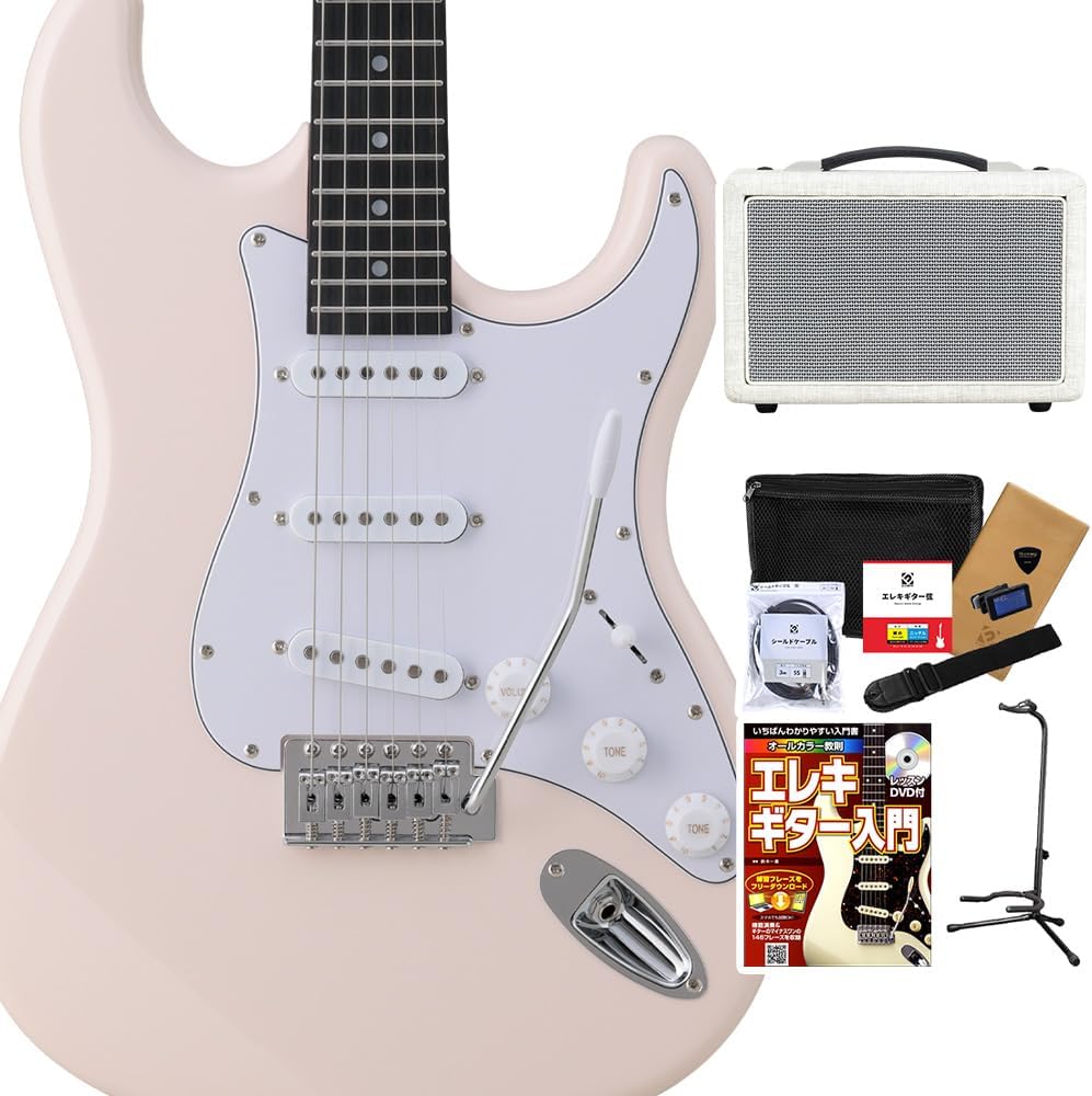 Amazon.co.jp: BUSKER'S BST-Standard Stratocaster Type Roasted Maple ...
