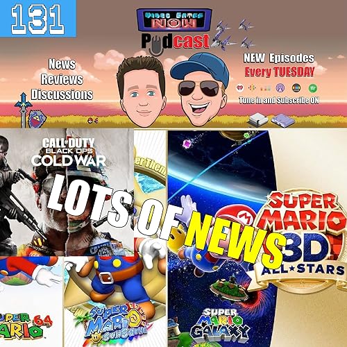 Lots of News! Nintendo, Xbox and More