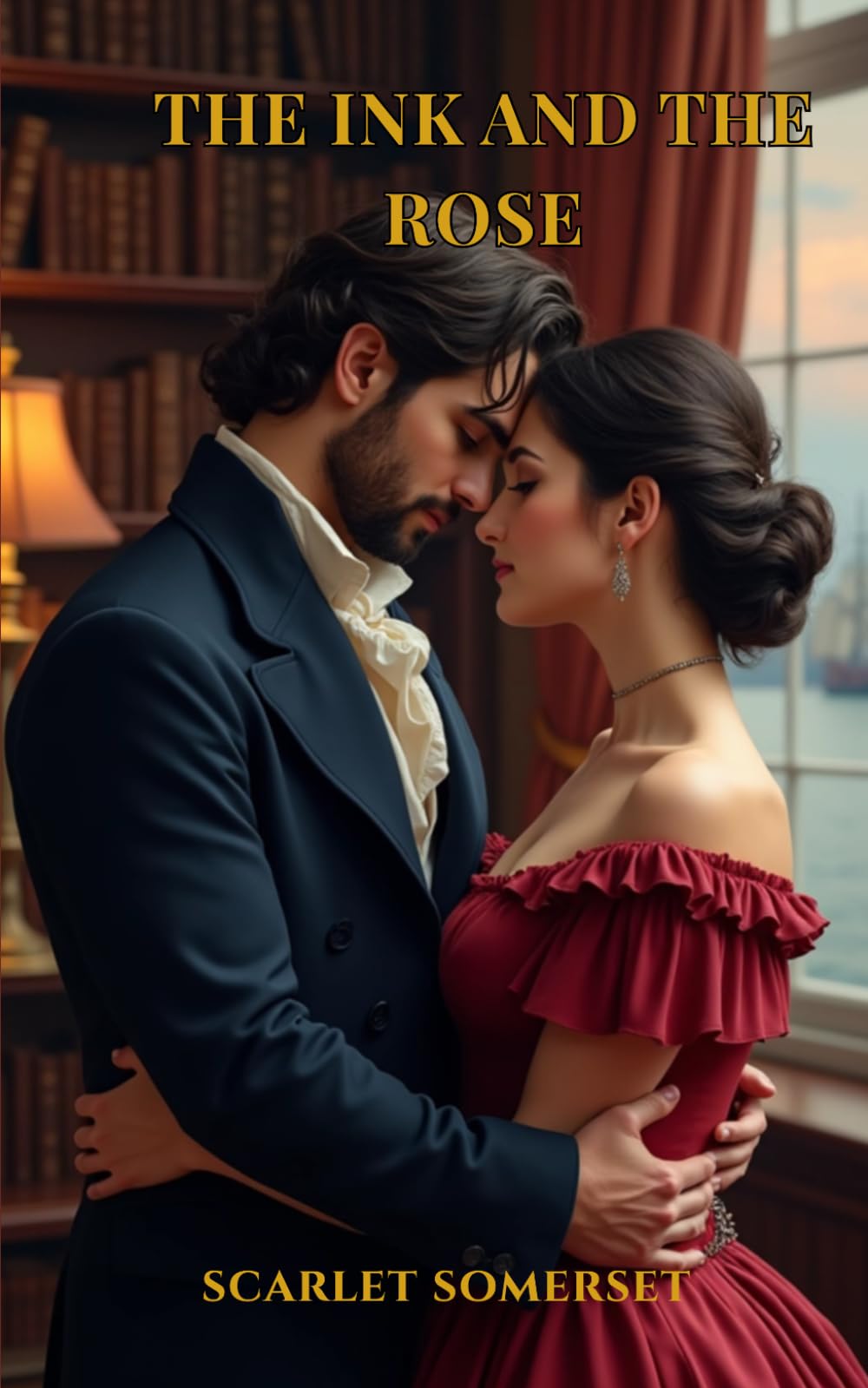 THE INK AND THE ROSE: Scarlet Somerset Scandals