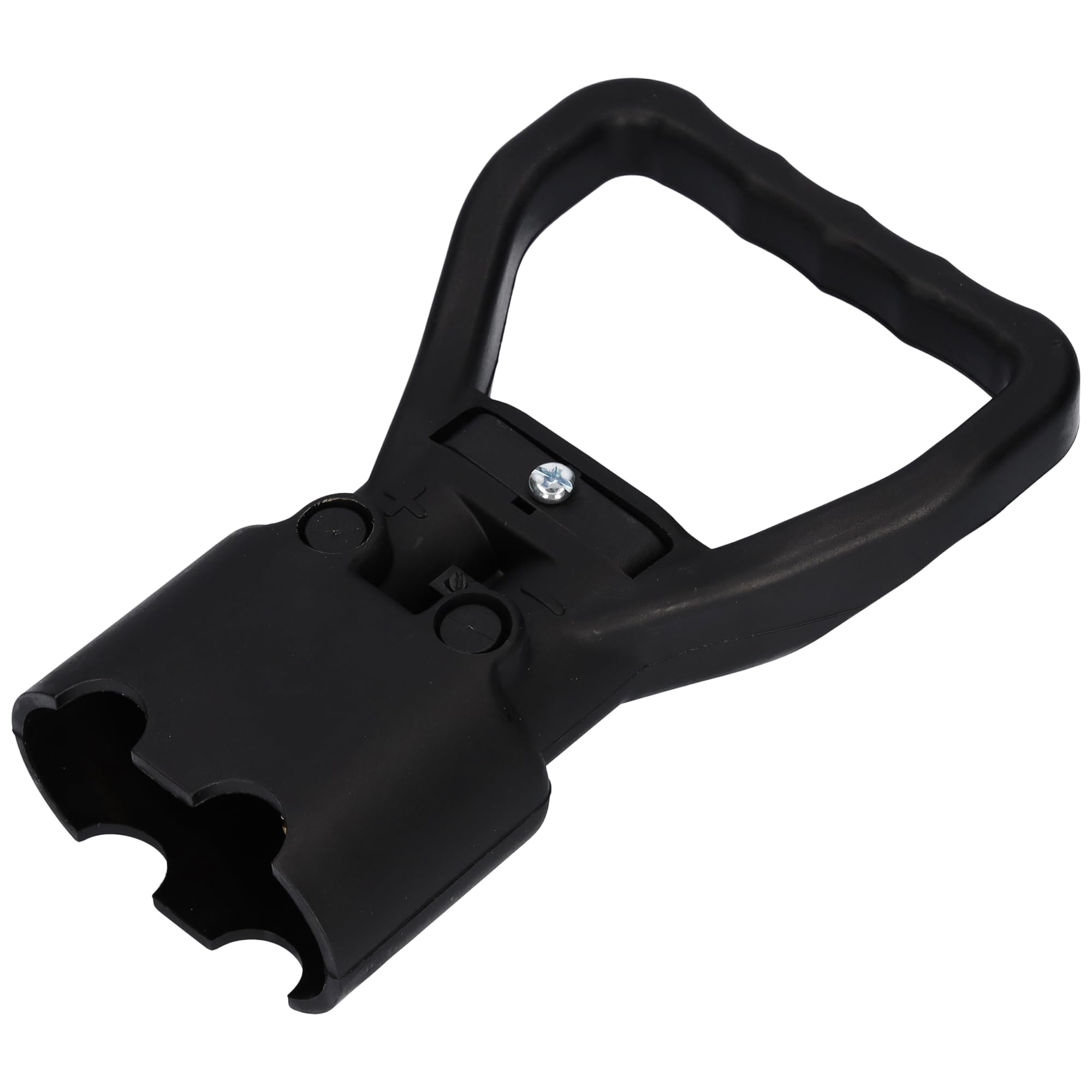 Produktbild von Gabelstapler-Steckverbinder 80A – Versilberte Kupferkontakte, DC150V, UL94V-0, Für Elektrofahrzeuge & Stapler