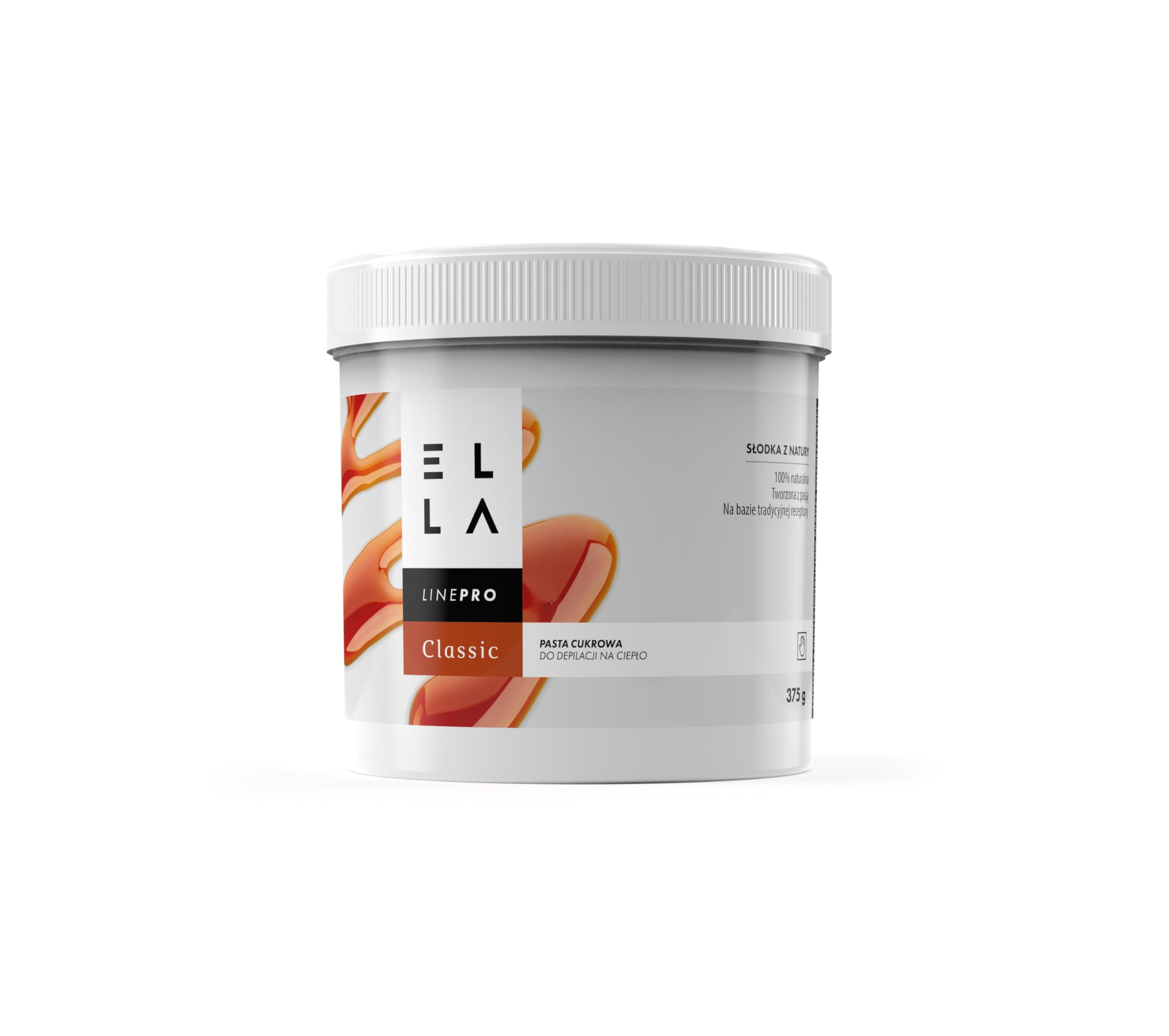 Ella Zuckerpaste Classic Sugaring 375g