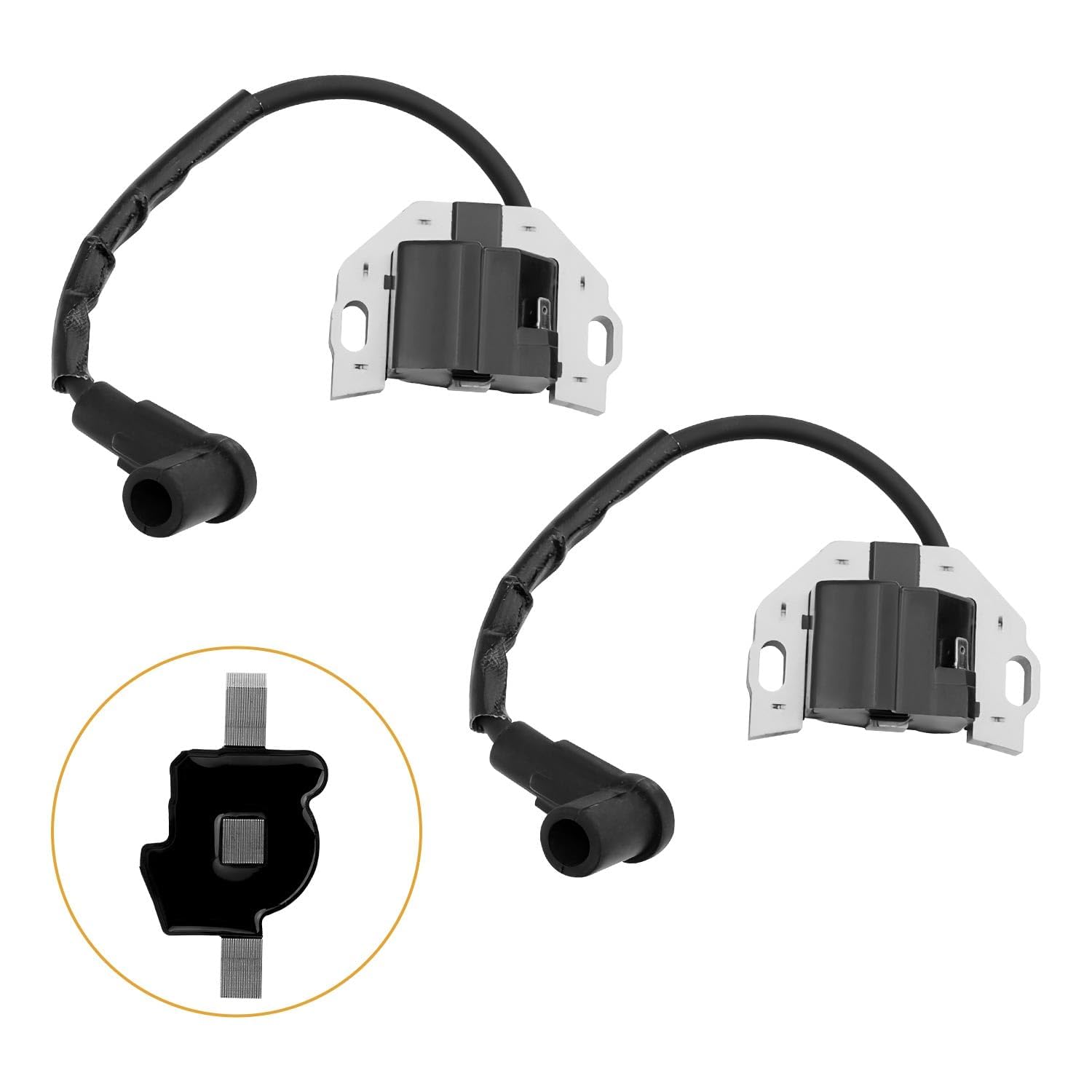 Amazon.com: 21171-0711 Ignition Coil, Compatible With Kawasaki