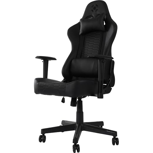 Cadeira Gamer Cruiser Preta Fortrek