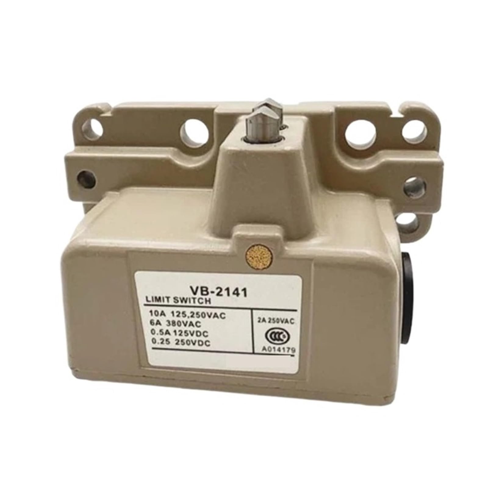Interrupteur de fin de course multiple VB-4211 combiné pour bloc machine-outil
