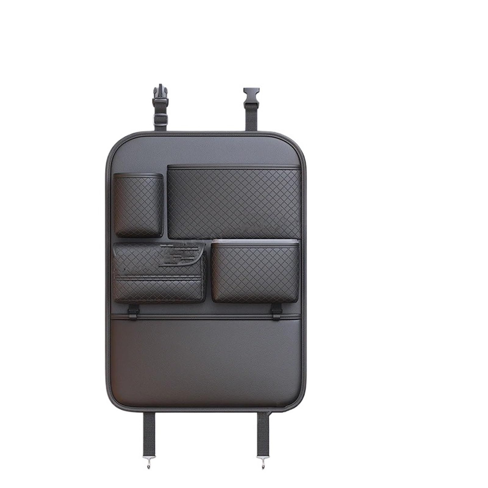 Organizador Respaldo Asiento Coche Bolsa Respaldo Automóvil Multifunción