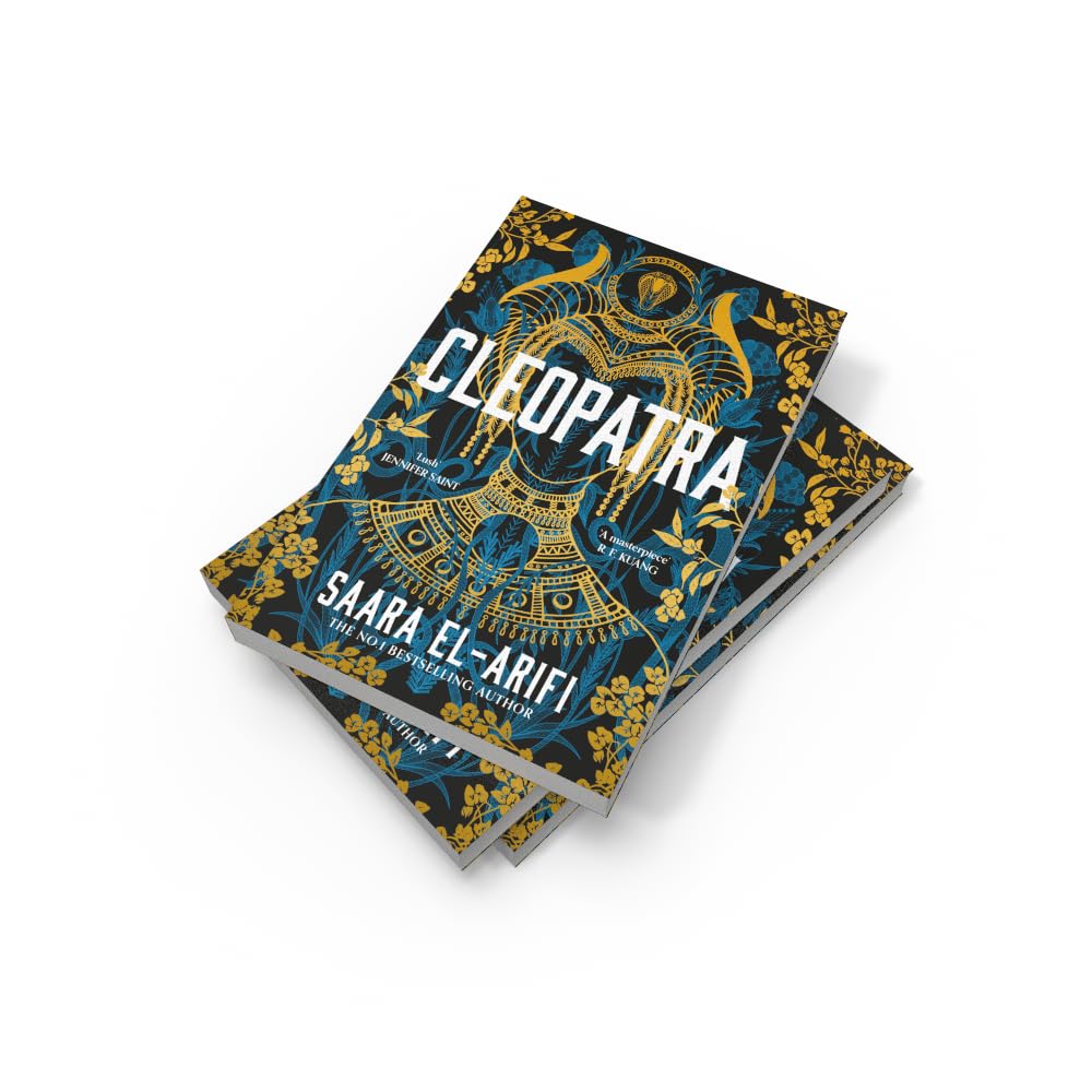 Cleopatra: An enthralling, immersive, groundbreaking new reimagining of an iconic queen for 2026 from the #1 Sunday Times bestseller