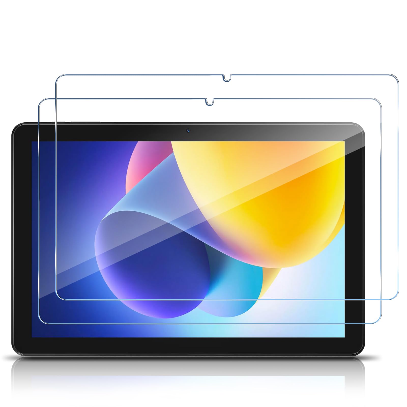 Panzerglas-Schutzfolie Für DOOGEE T10W Tablet – 9H Härte, Oleophob, Ultraklar, 0,3 Mm