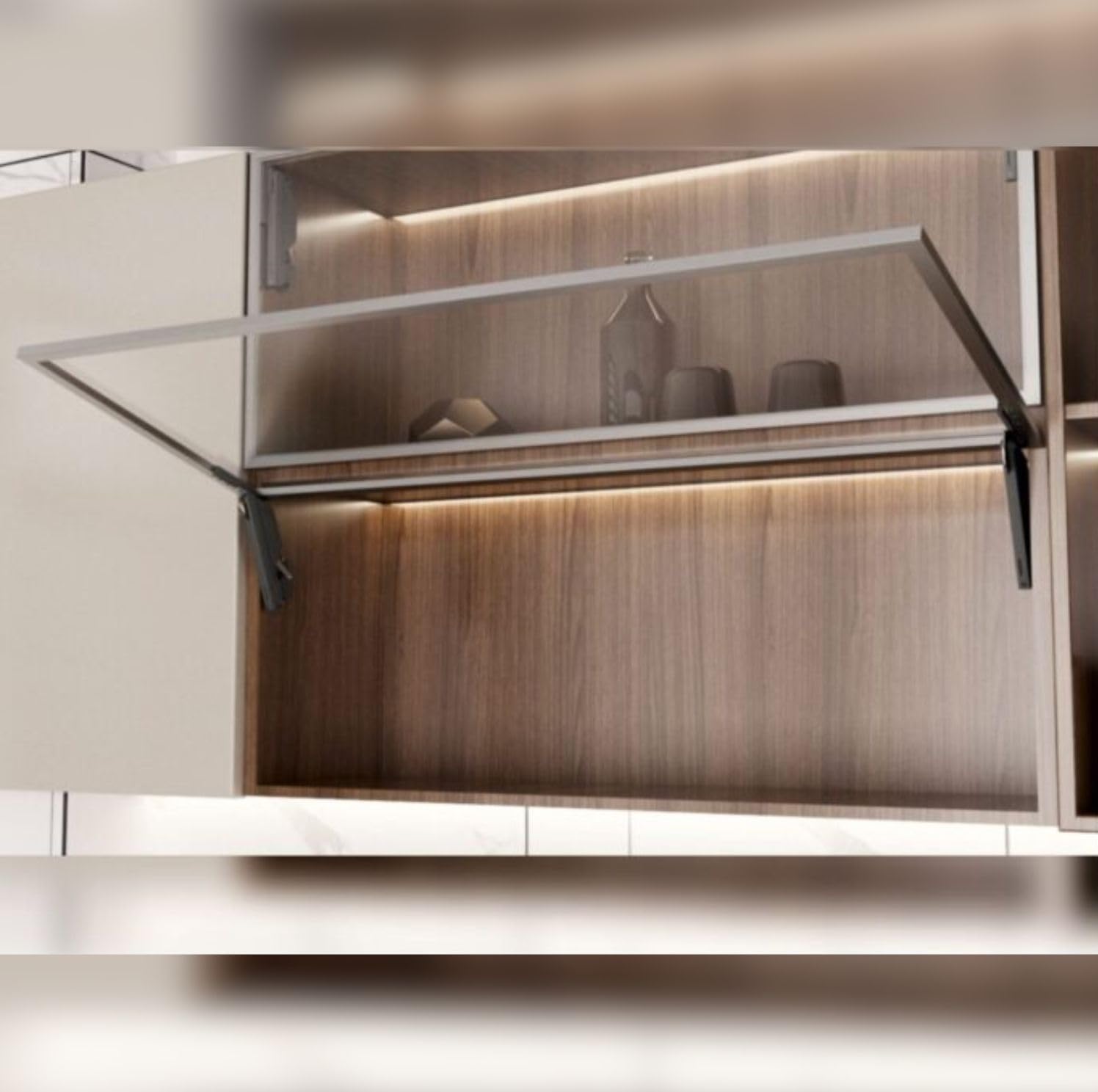 INOX Adjustable Swing Up Fitting- Aluminium Door (Wooden Door)-picture-29