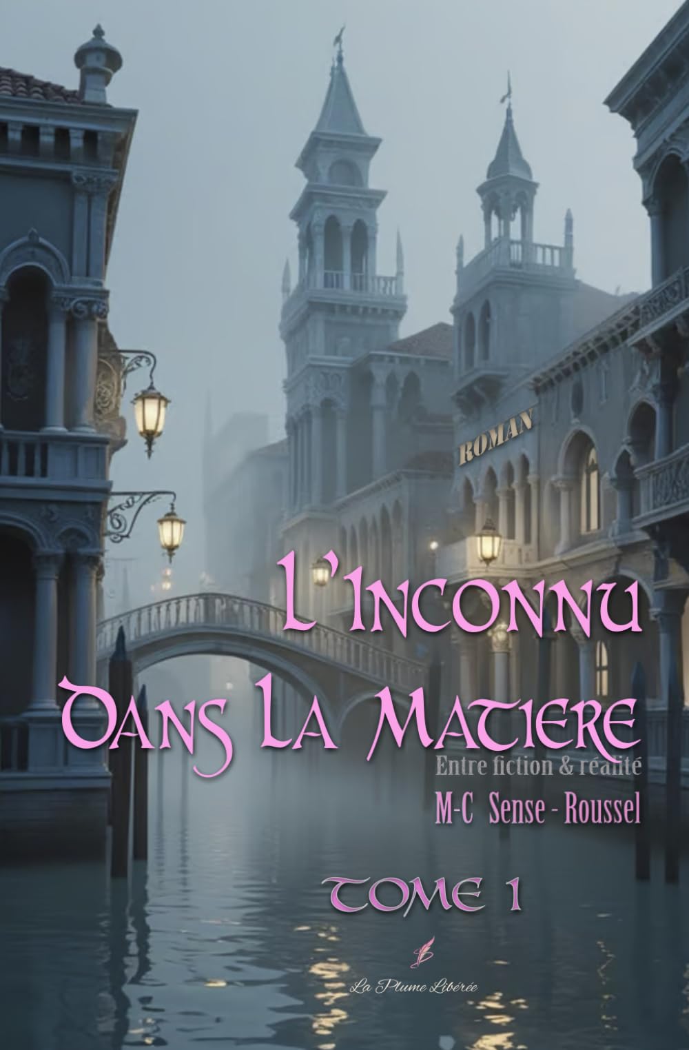 L'inconnu dans la matière: Entre fiction & réalité