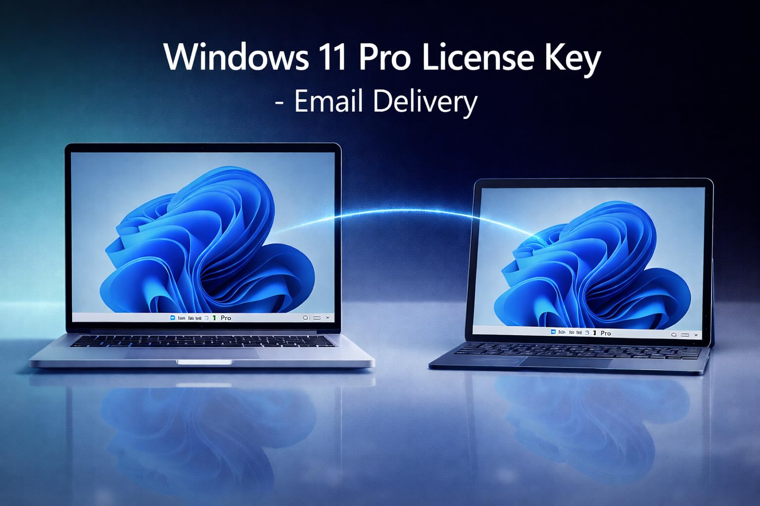 Win 11 Pro Key | Win 11 Pro License Key Genuine Retail | Lifetime Valid Activation Key | 32 / 64 Bit | Instant E-mail Delivery