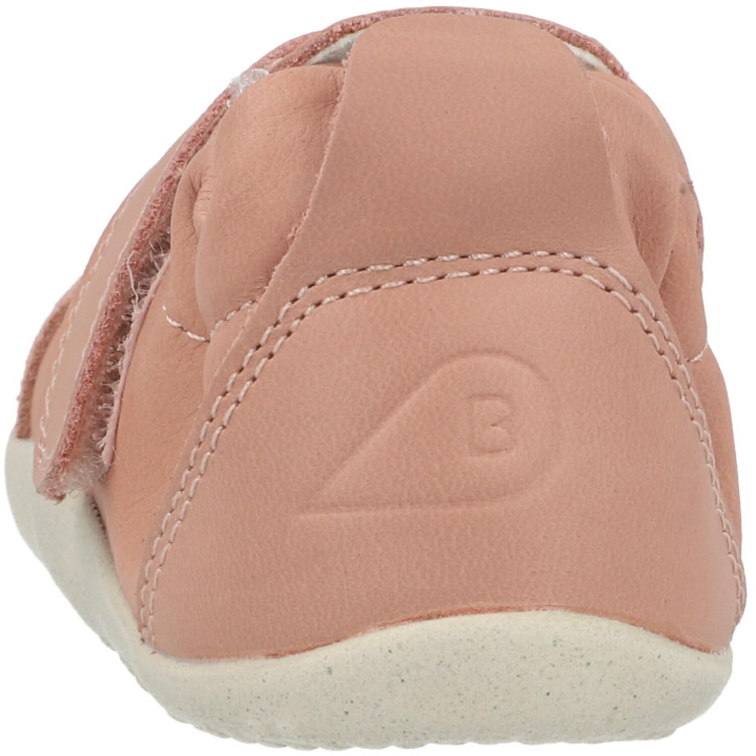 Bobux Step Up Xplorer - Scarpa Primo Passo. in Pelle di Canapa con Suola in Eva (Rose, Sistema Taglie Calzature EU, Bimbo (0-5 Anni), Numero, Media, 21)