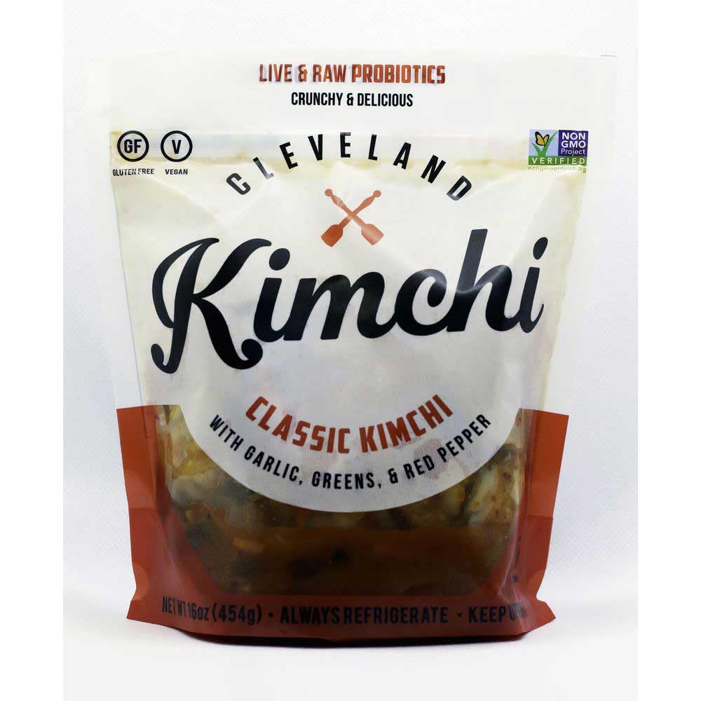 きなこです₊⁎⁺˳✧༚ Cleveland Kitchen Spicy Kimchi Same-Day Delivery or Pickup | Save Mart