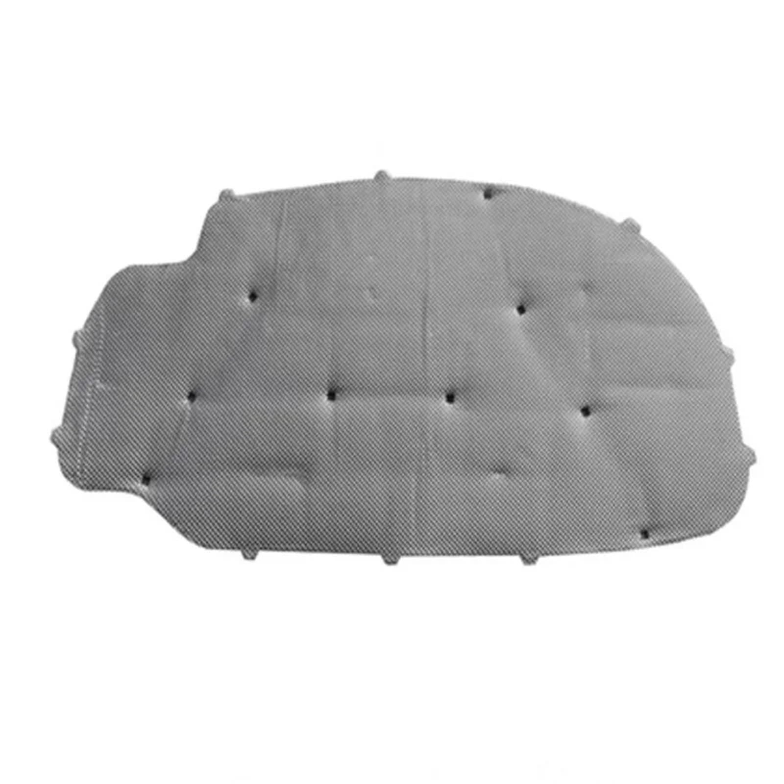 Gtdtixc G5 C Front Bonnet Sound Proof Mat For Golf Mk4 Mk6 Mk7 Front Hood Engine Sound Insulation Pad Cotton Soundproof Cover Thermal Heat Mat(G5 C)