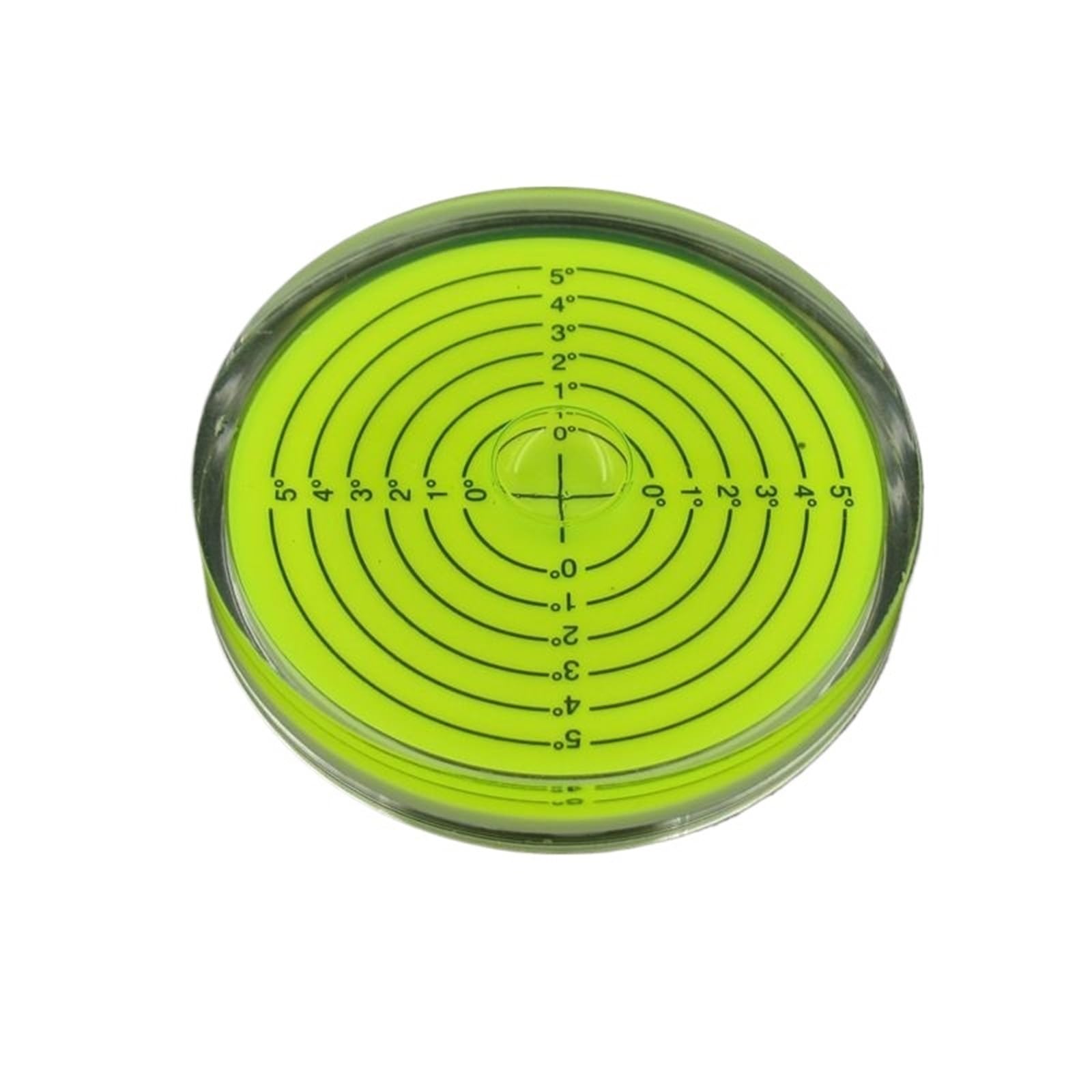 1 unidad de nivel de burbuja de alta precisión nivel de burbuja maquinaria nivel instrumento de medición tamaño 100 * 75 * 14mm tres colores | 1pc High Precision bubble level Spirit level bubble Machinery Level measuring Instrument Size 100*75(Brown)