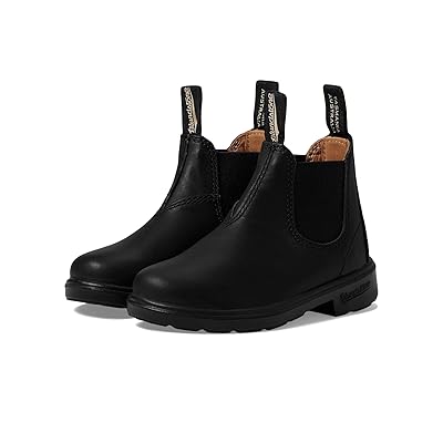 Blundstone Kids Chelsea Boot(Little Kid) Kids Shoes Black