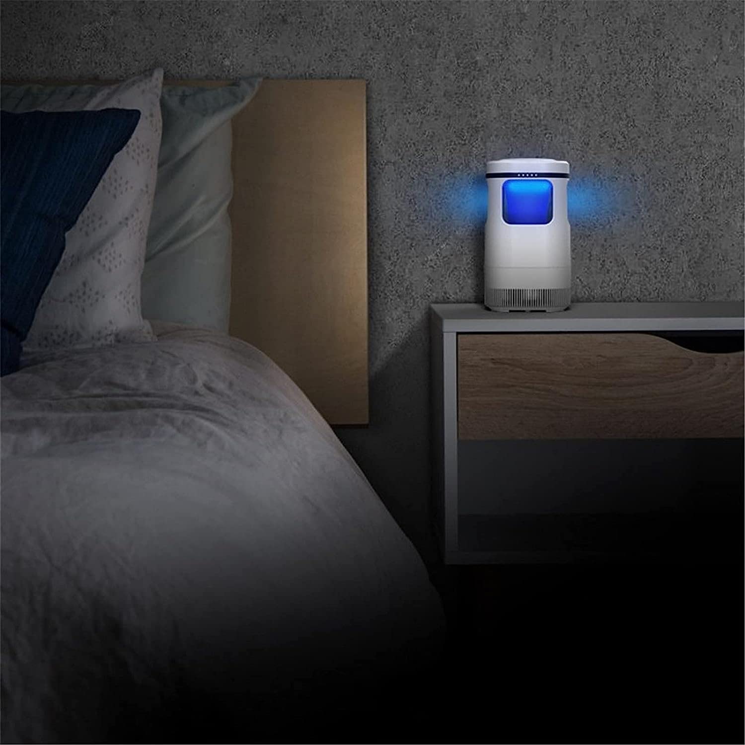 Mosquito Killer Domestico Mosquito Killer Lamp Regalo di Fascia Alta Special Mosquito Killer Light Repellente per zanzare per l'orto