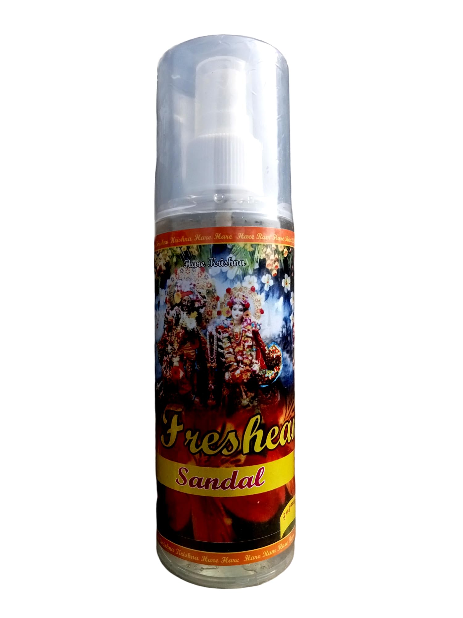 Itar Spray Anand Vrindawan Nidhivan sugandhi Flavour ISKON vrindawan Daily Itrsewa prsadi SANDAL Flavour-image-5