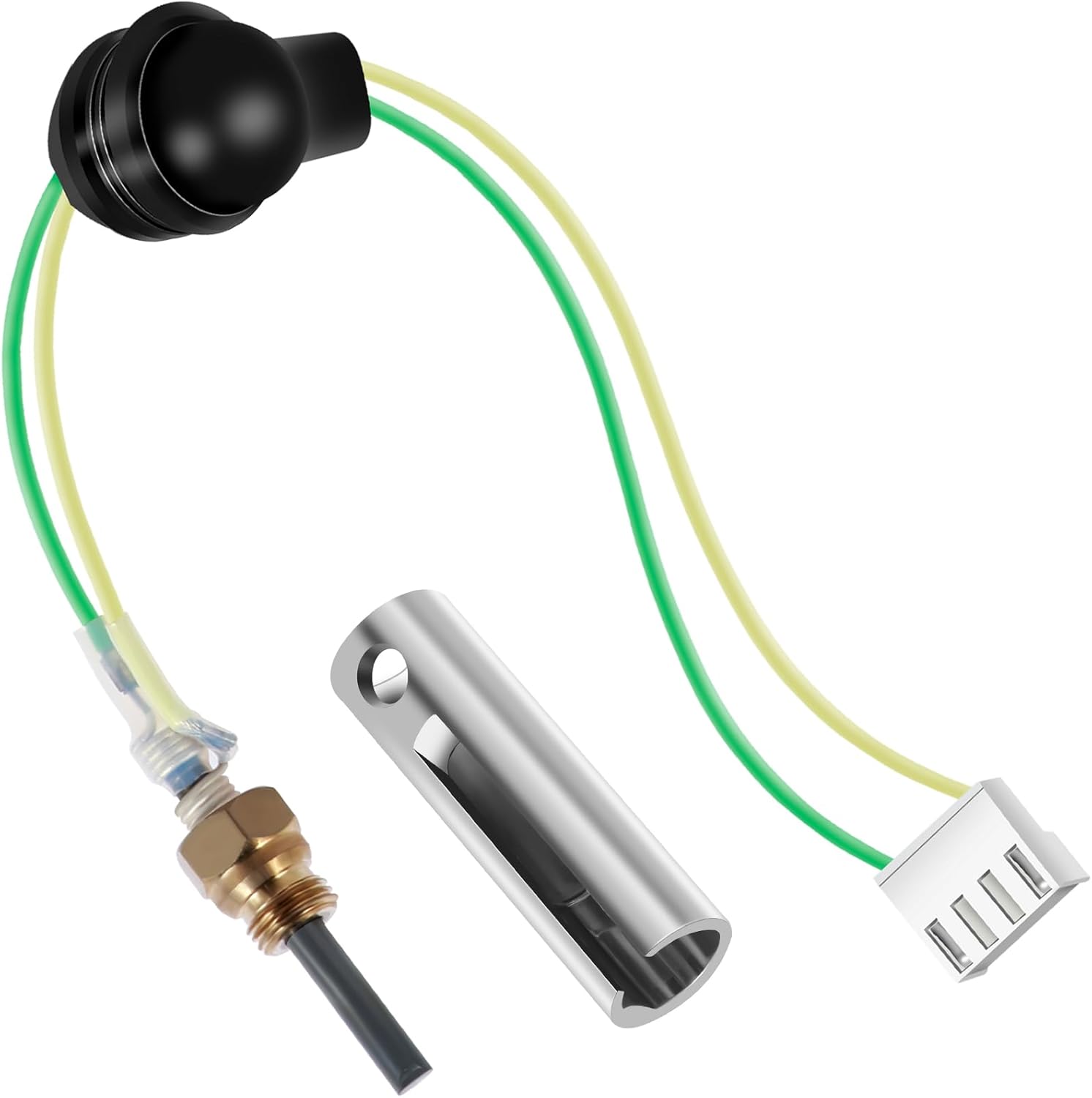 12V Glow Plug Repair Kit, Ceramic Glow Plug Diesel Heater