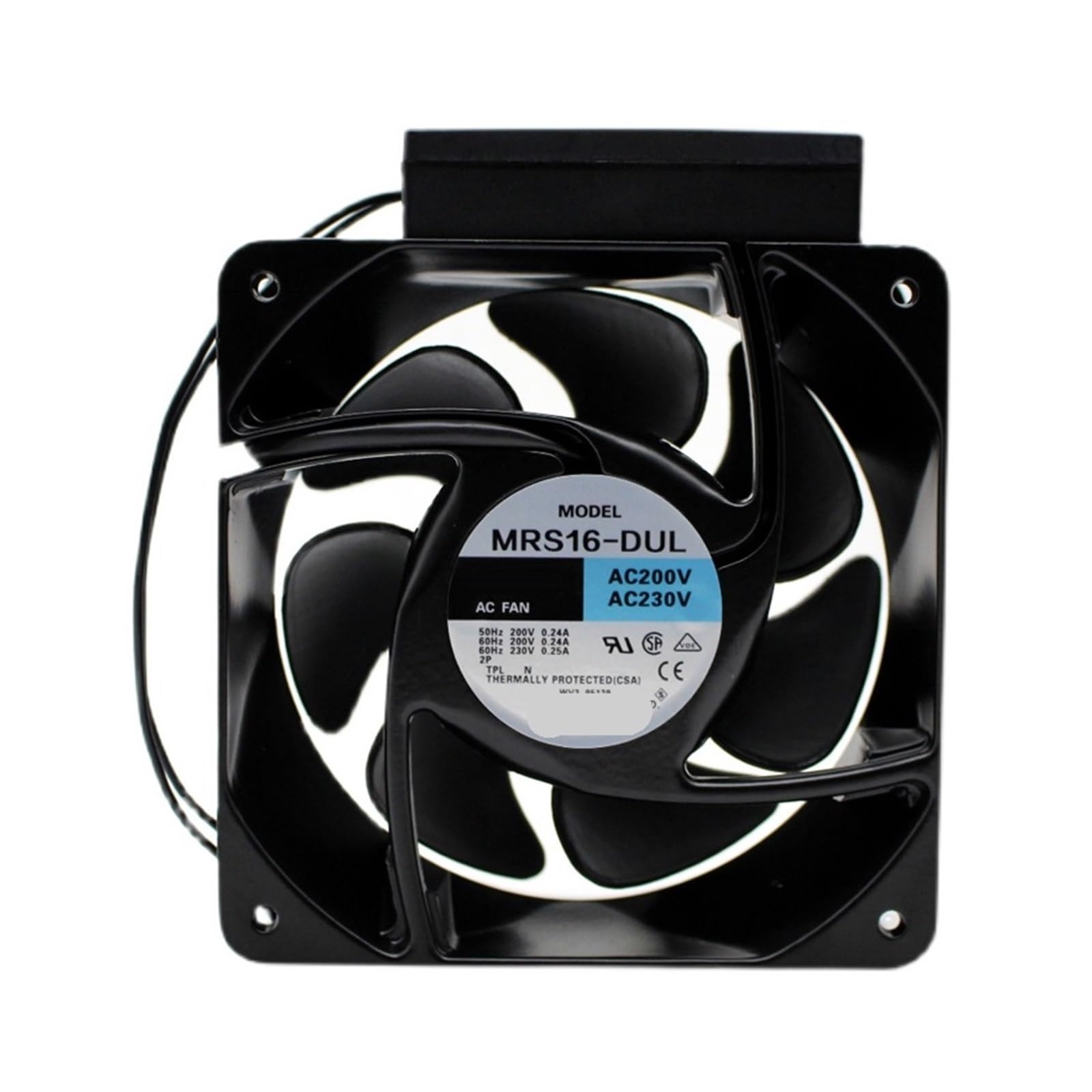 OKEWGHFL MRS16-DUL MRS16-DUL-F6 AC 200V/230V COOLING FAN(MRS16-DUL-F6)